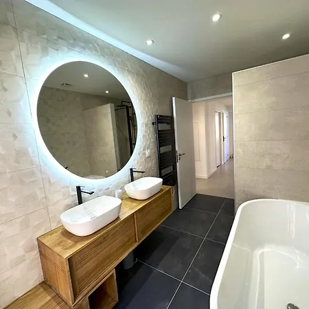 Appartement Le Gambetta à Rodez Extérieur photo