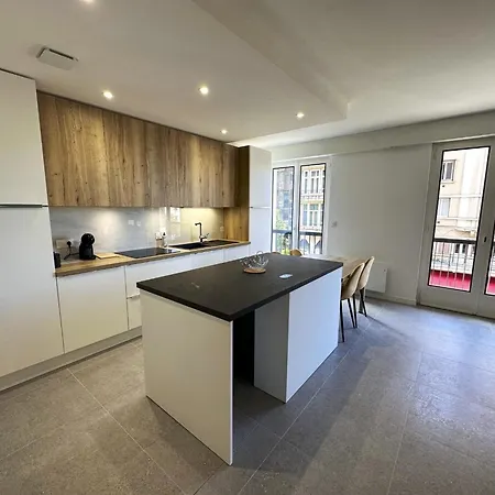 Appartement Le Gambetta à Rodez Extérieur photo
