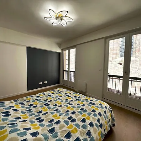 Appartement Le Gambetta à Rodez Extérieur photo