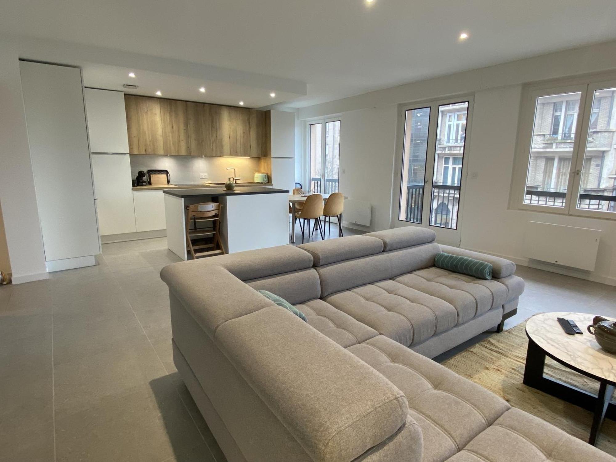 Appartement Le Gambetta