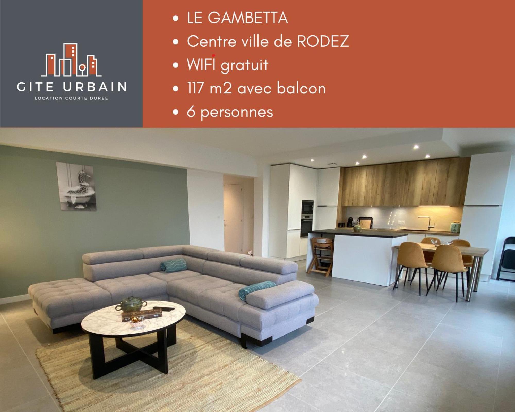 Le Gambetta Rodez